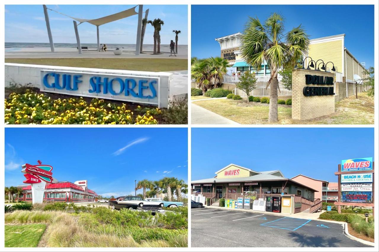 Island Winds East Unit 401 Vila Gulf Shores Exterior foto