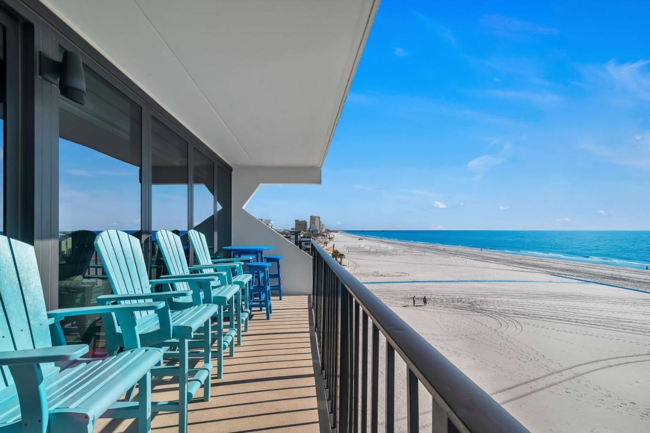 Island Winds East Unit 401 Vila Gulf Shores Exterior foto