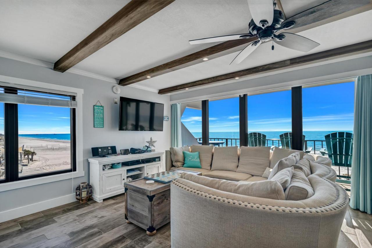 Island Winds East Unit 401 Vila Gulf Shores Exterior foto