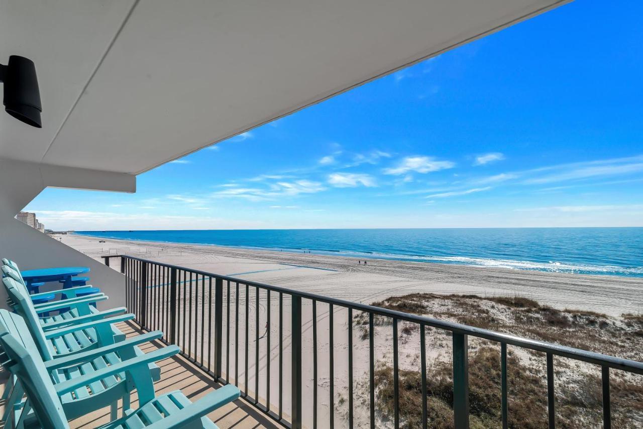 Island Winds East Unit 401 Vila Gulf Shores Exterior foto