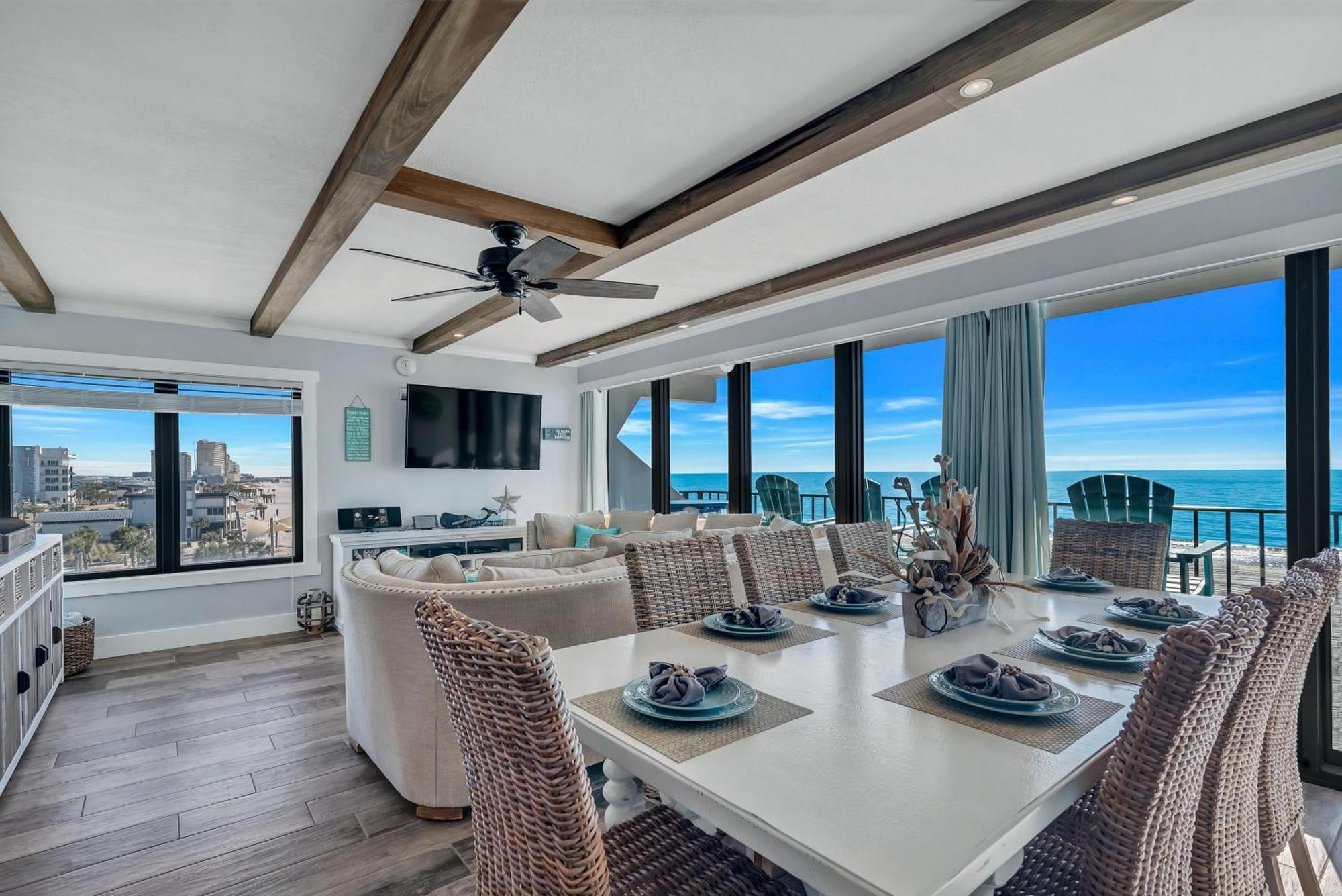 Island Winds East Unit 401 Vila Gulf Shores Quarto foto