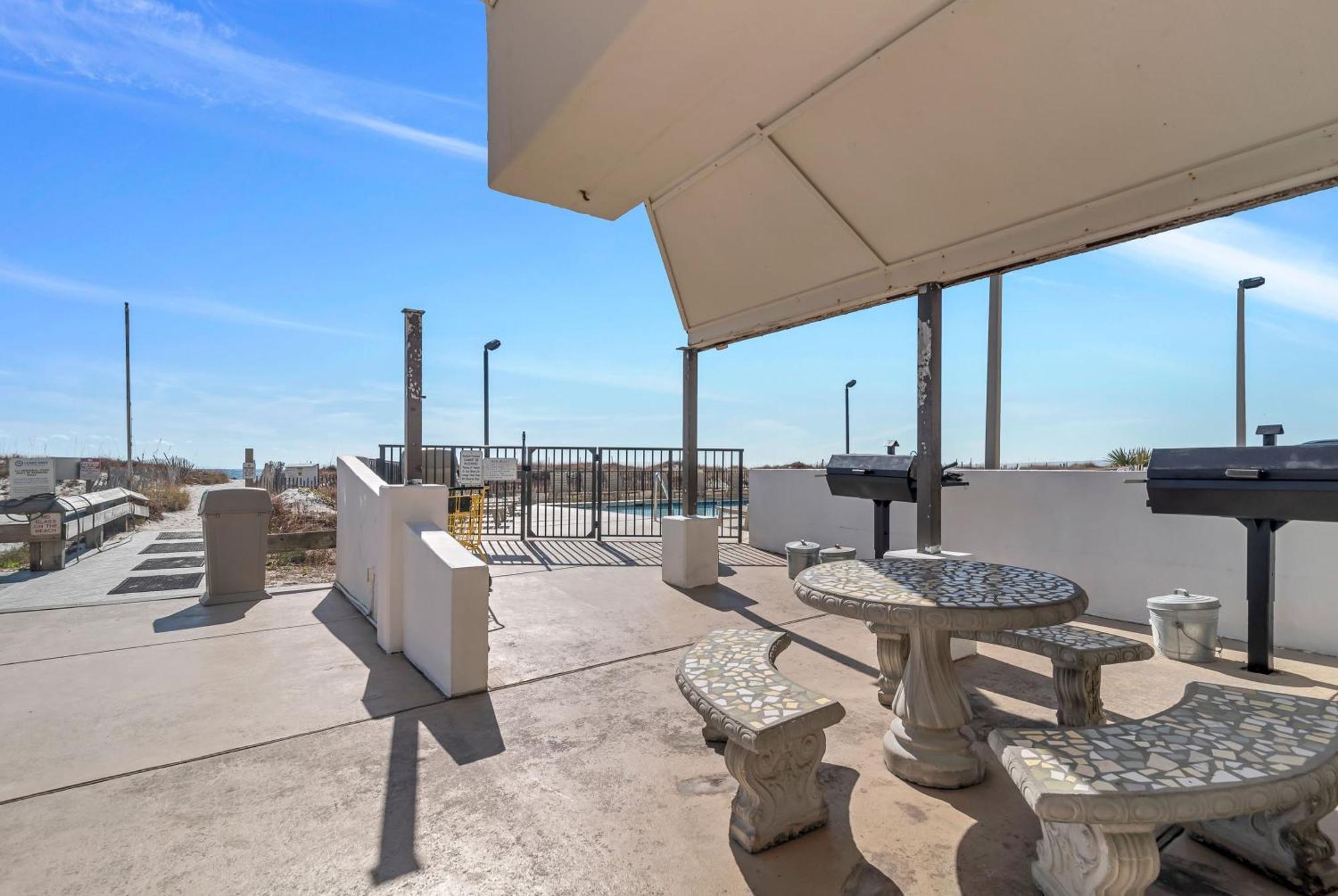 Island Winds East Unit 401 Vila Gulf Shores Quarto foto