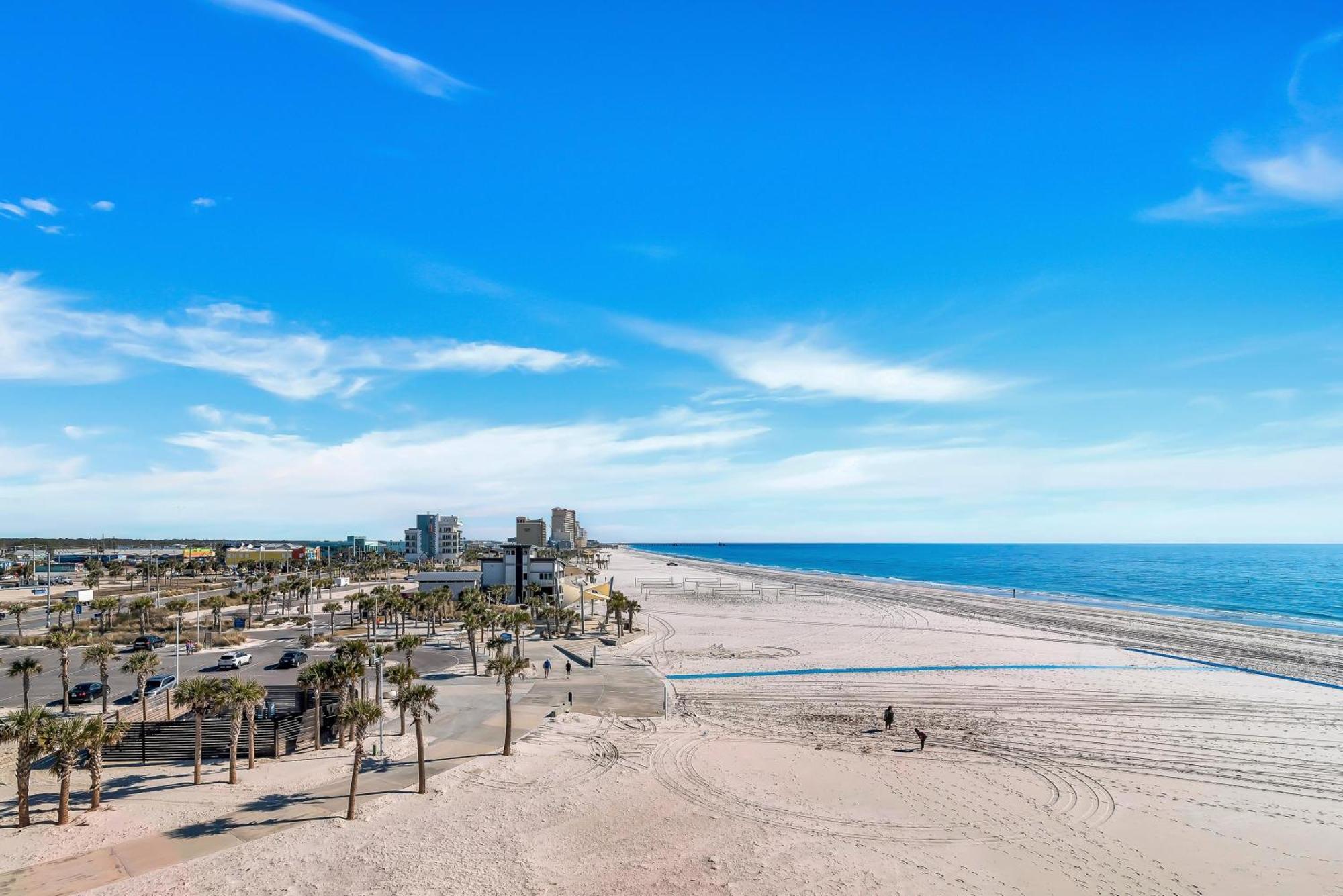 Island Winds East Unit 401 Vila Gulf Shores Quarto foto