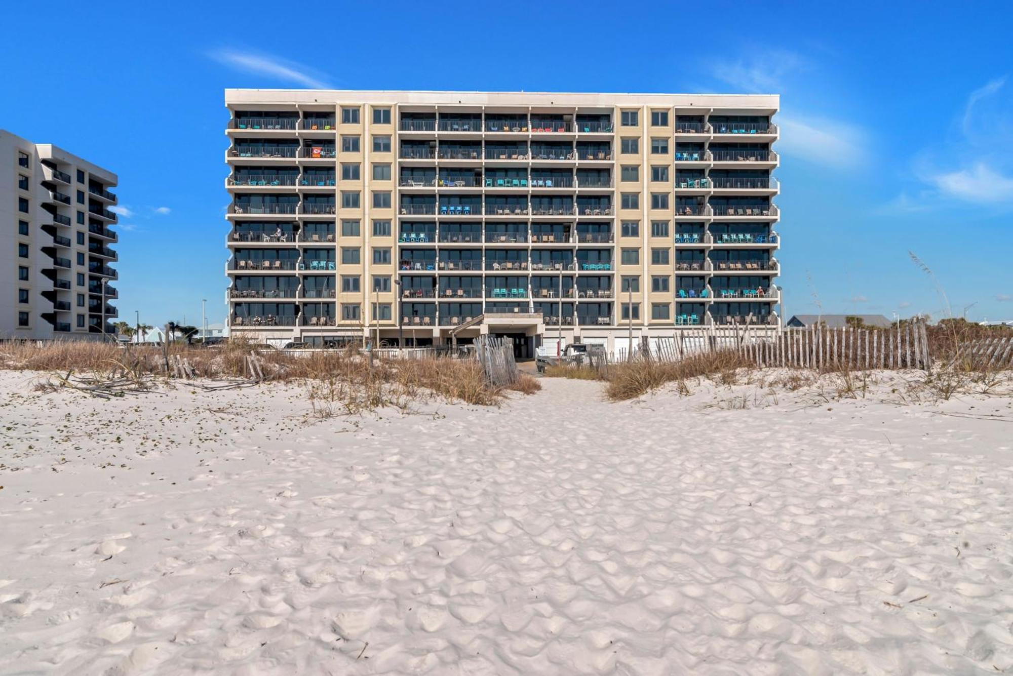 Island Winds East Unit 401 Vila Gulf Shores Quarto foto