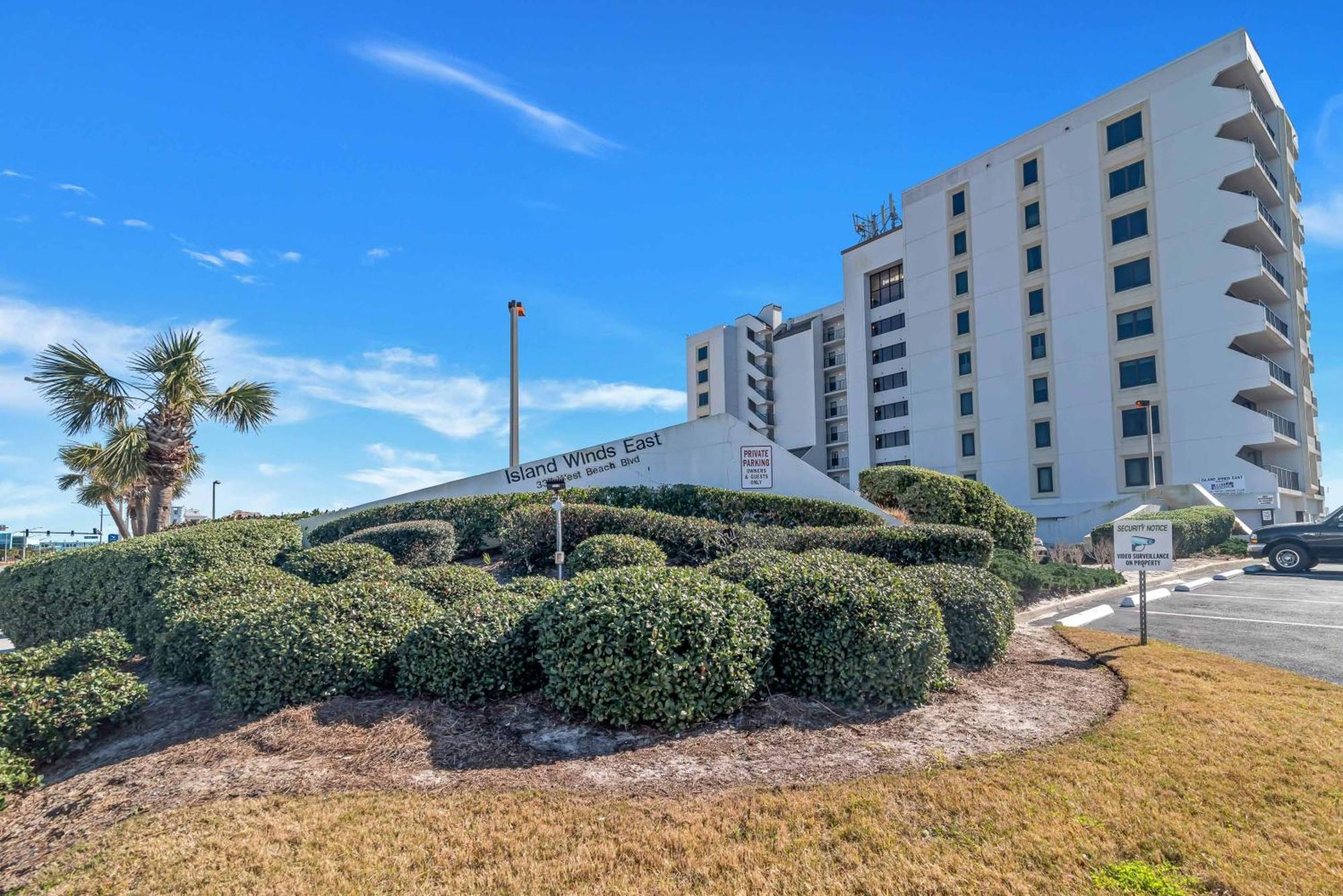 Island Winds East Unit 401 Vila Gulf Shores Quarto foto