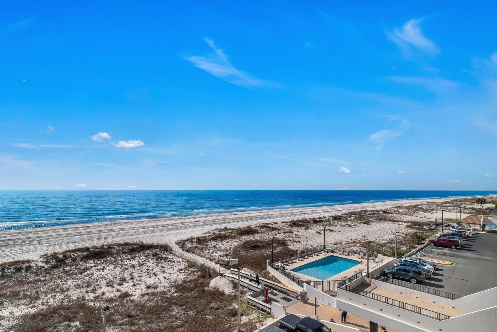Island Winds East Unit 401 Vila Gulf Shores Quarto foto