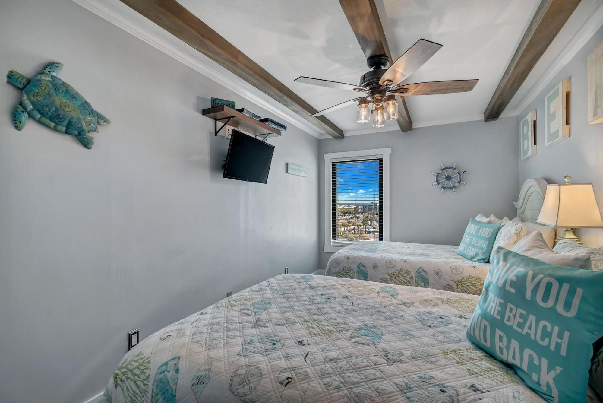 Island Winds East Unit 401 Vila Gulf Shores Quarto foto