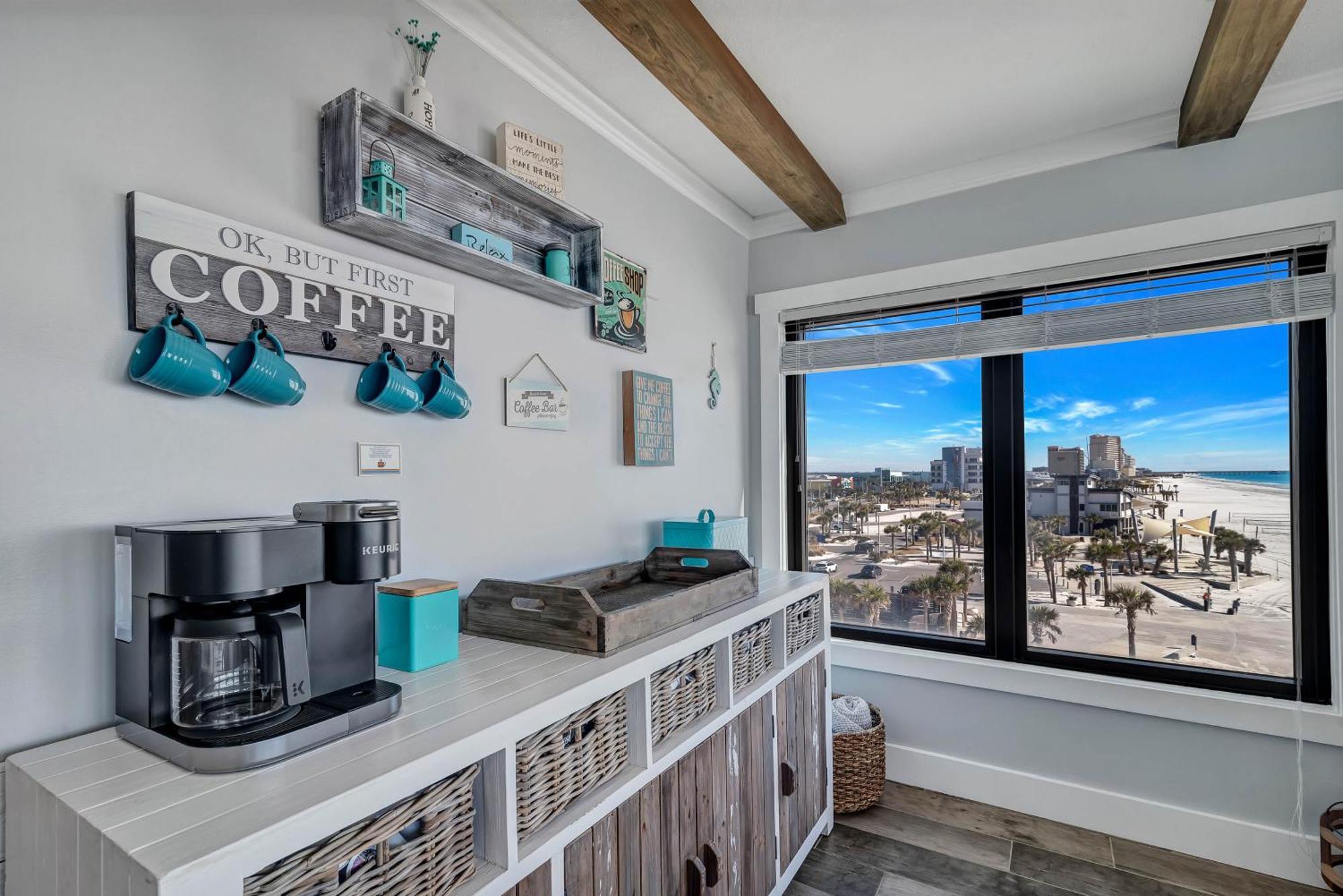 Island Winds East Unit 401 Vila Gulf Shores Quarto foto