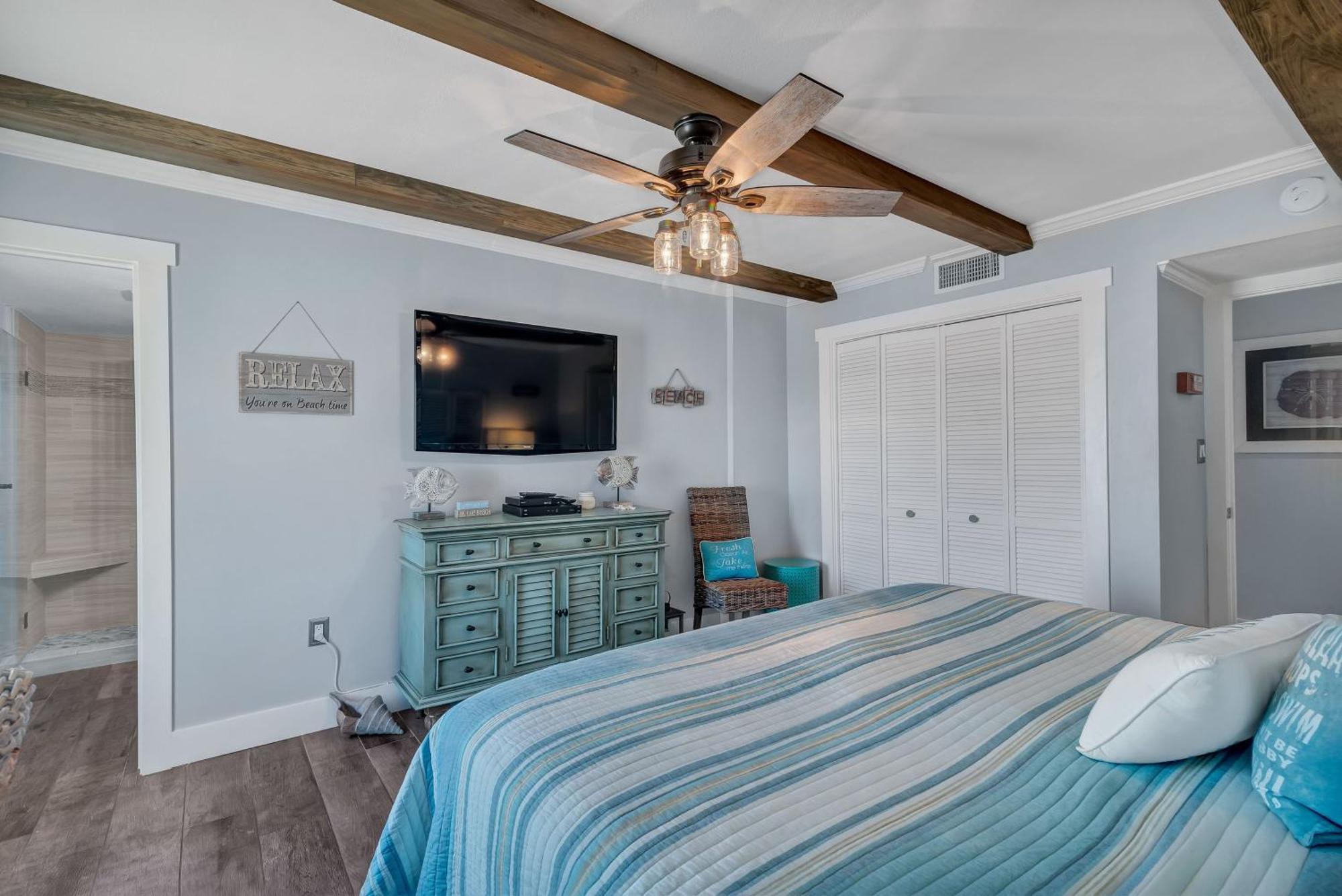 Island Winds East Unit 401 Vila Gulf Shores Quarto foto