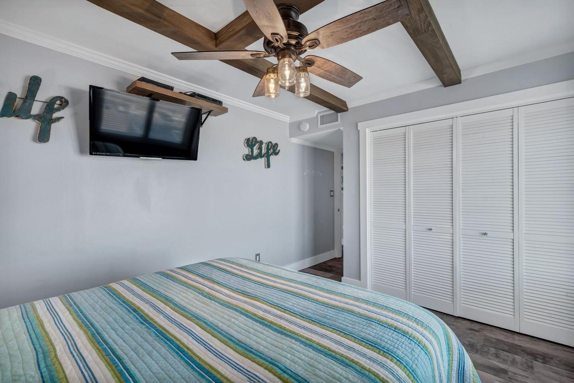 Island Winds East Unit 401 Vila Gulf Shores Quarto foto