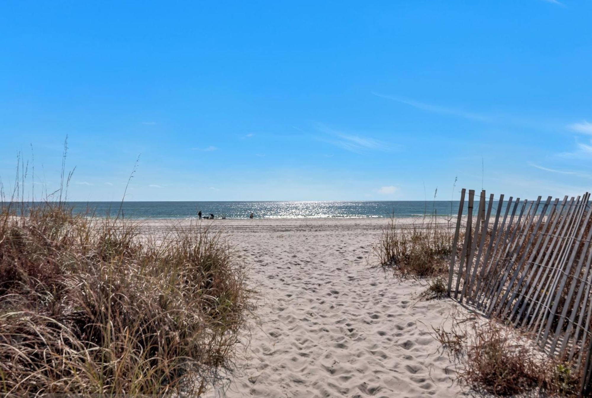 Island Winds East Unit 401 Vila Gulf Shores Quarto foto