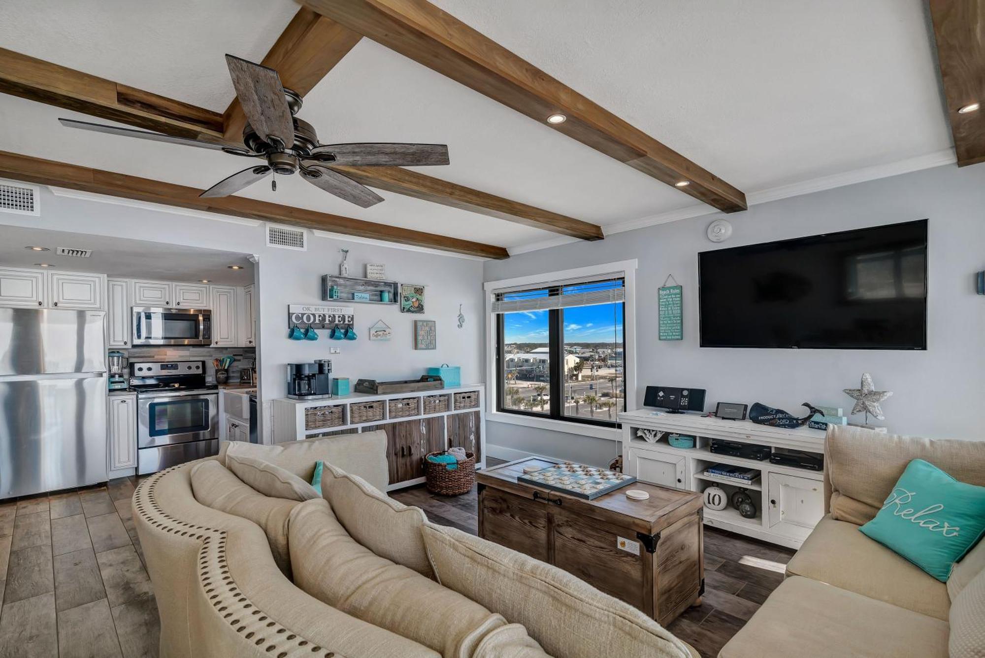 Island Winds East Unit 401 Vila Gulf Shores Quarto foto