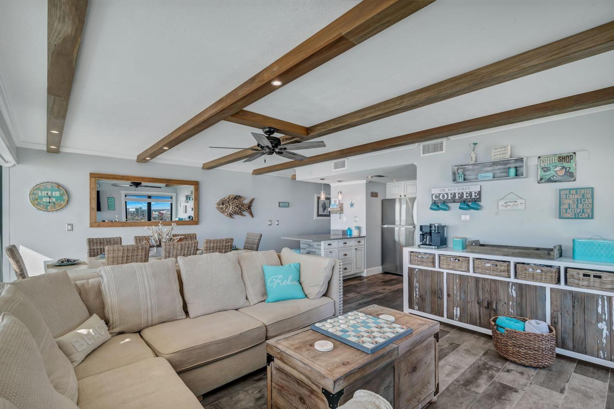 Island Winds East Unit 401 Vila Gulf Shores Quarto foto