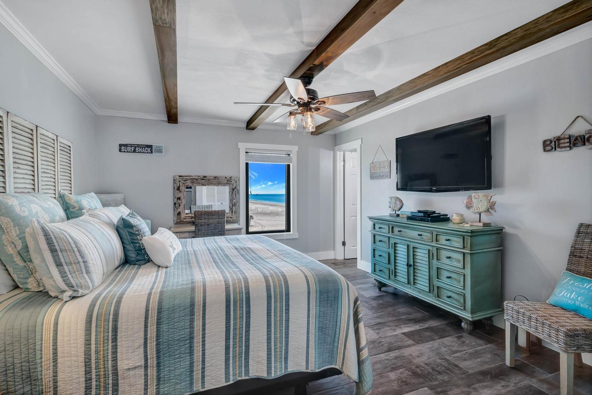 Island Winds East Unit 401 Vila Gulf Shores Quarto foto