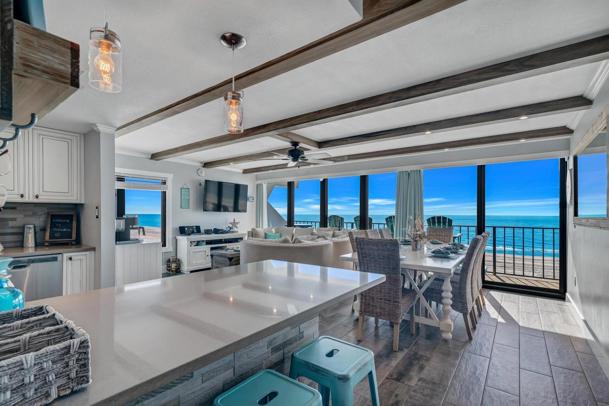 Island Winds East Unit 401 Vila Gulf Shores Quarto foto